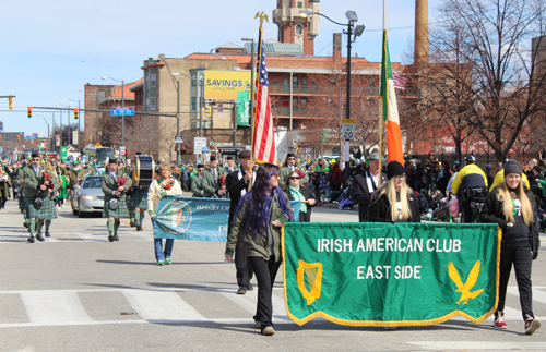 Irish American Club East Side